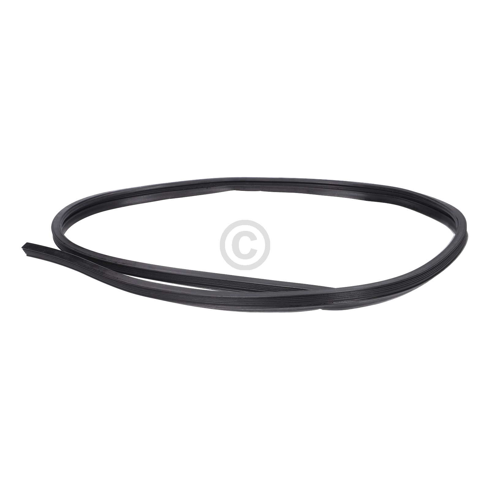 Türdichtung dreiseitig für Geschirrspüler Candy 92130954 in Kleinküche