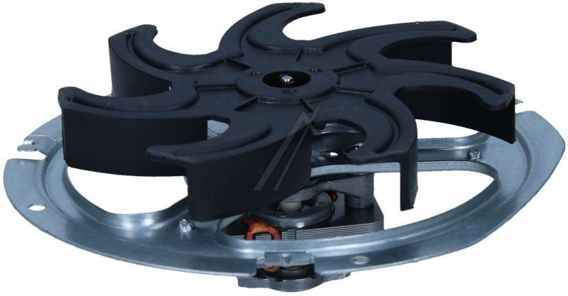 Gebläsemotor mit Blech für Backofen Beko C00865696 Heizung, Lüfter