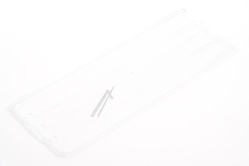 Glasablage für Haier Kühlschrank 0060255800 70032025 klein, transparent