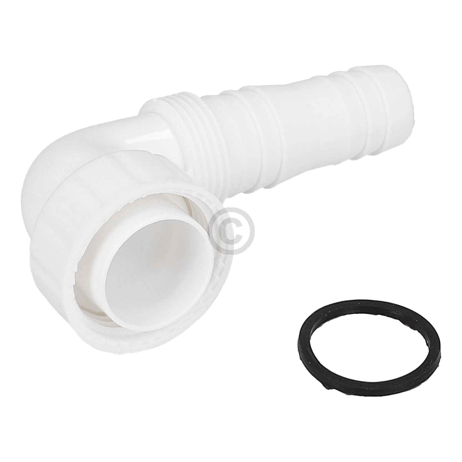 Schlauchanschluss für 1" Siphon KIRCHHOFF 98839320 KIRCHHOFF