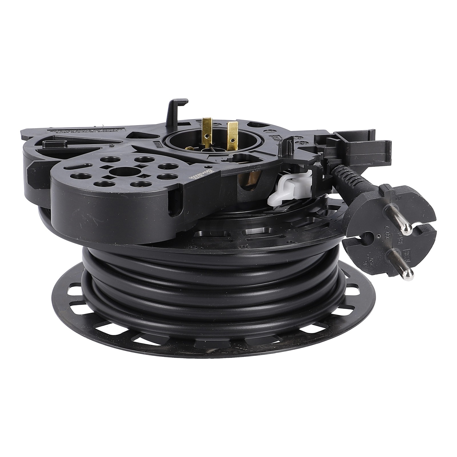 Kabeltrommel SIEMENS 00751933 Kabeleinroller für Bodenstaubsauger