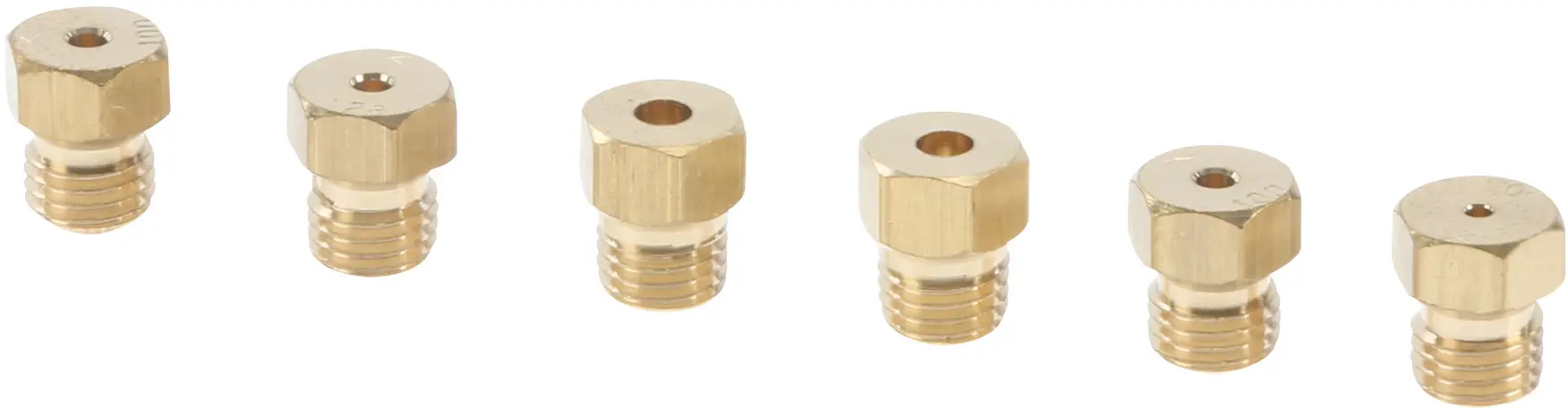 Düsensatz Erdgas 00622831