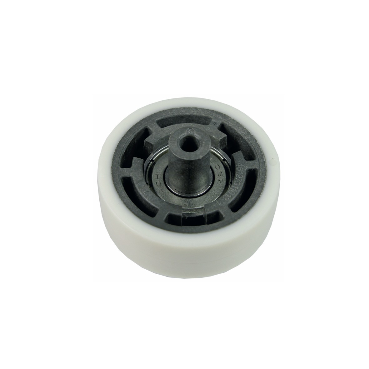 Laufrolle für Trommel 480112101478 Bauknecht, Whirlpool, Ikea