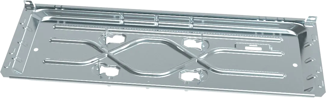 Traverse für Kühlschrank Bosch 00704394 Kühlschrankgitter