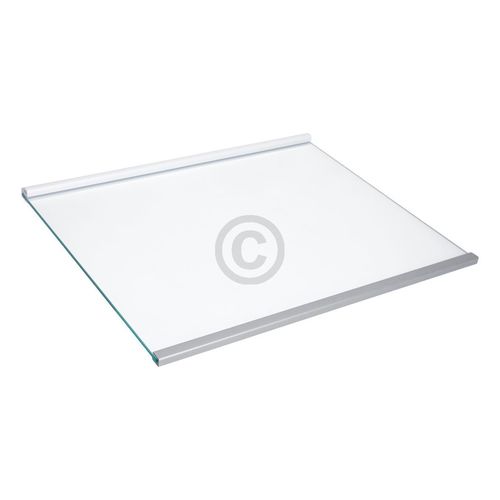 Glasplatte oben für Gefrierteil LG AHT74413803 mit Leisten für KühlGefrierKombination SideBySide