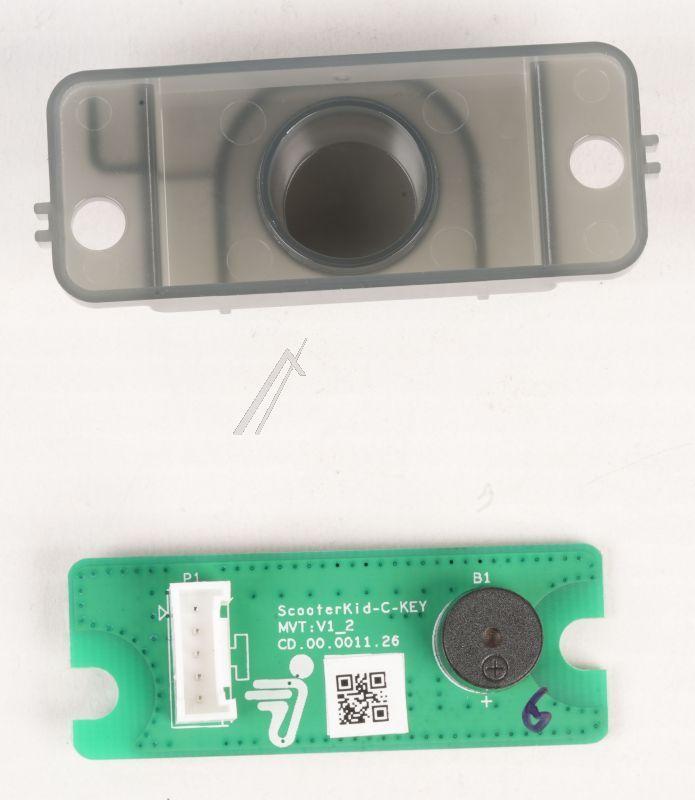 Netzanzeigelampe Segway-Ninebot AB.50.0018.54 für E-Scooter C8 C10 C Series Bedienung