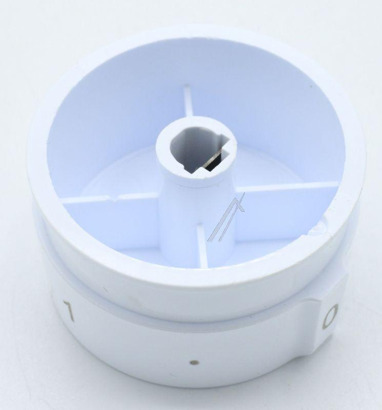 Bediendrehknopf für Amica Ofen 9066604 weiß, verstellbar