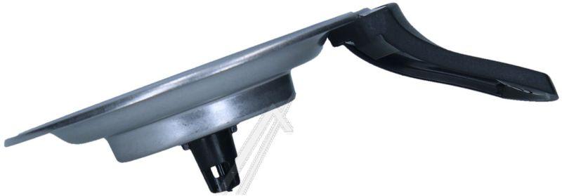 Philips Kaffeemaschine Padhalter für eine Tasse, schwarz