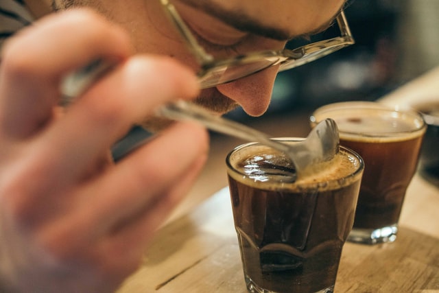 Ratgeber Kaffee - Wie kann Kaffee riechen