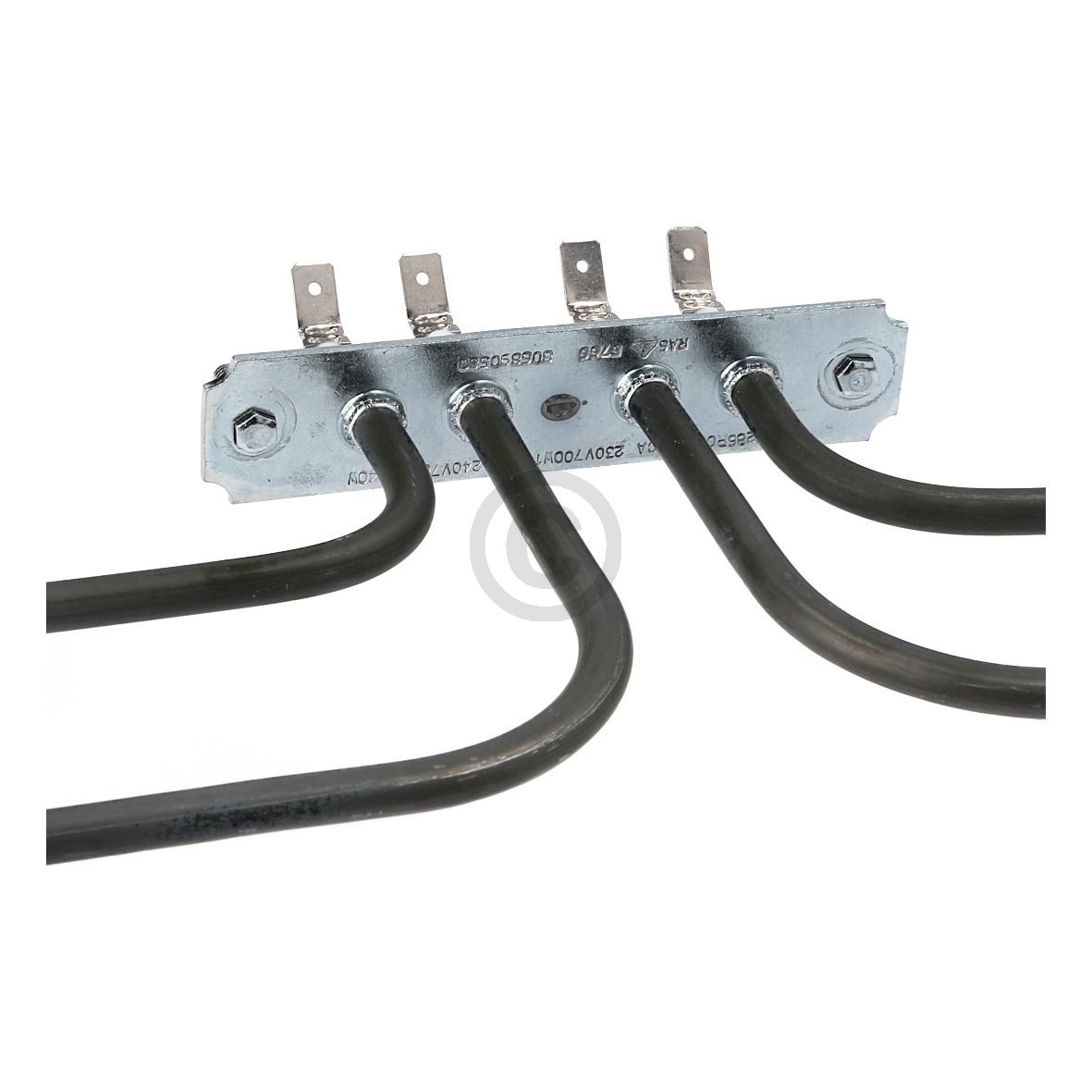 Heizung Unterhitze smeg 806890580 IRCA 2286R050 für Backofen