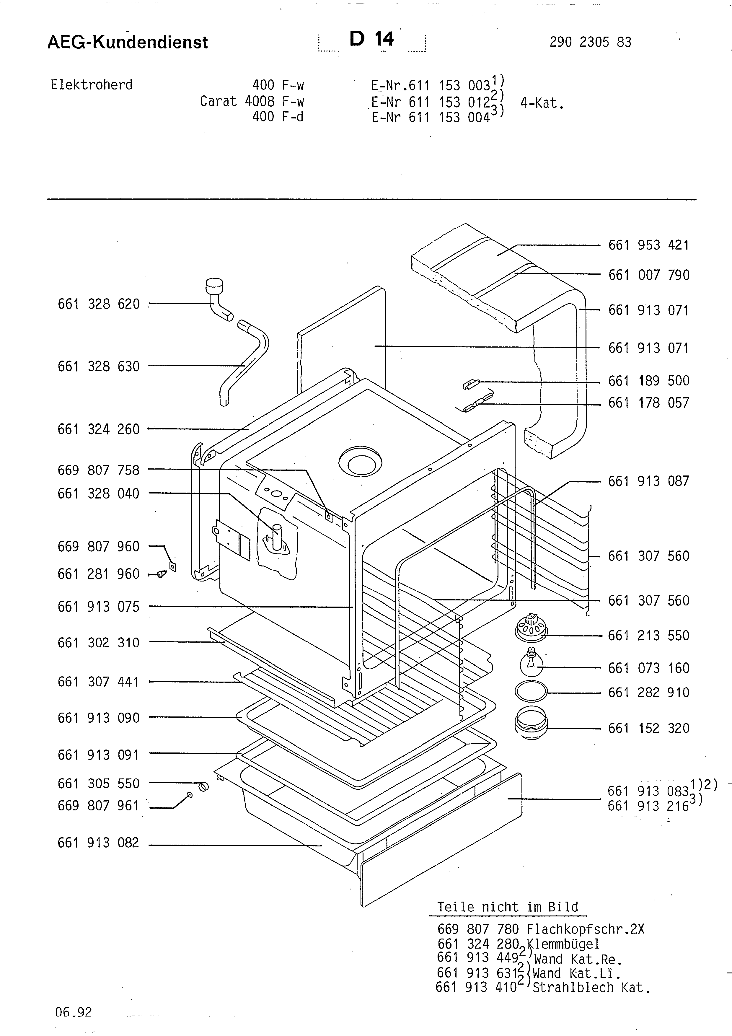 Ersatzteile_CARAT_4008FK_W_61115301200_Bild_6