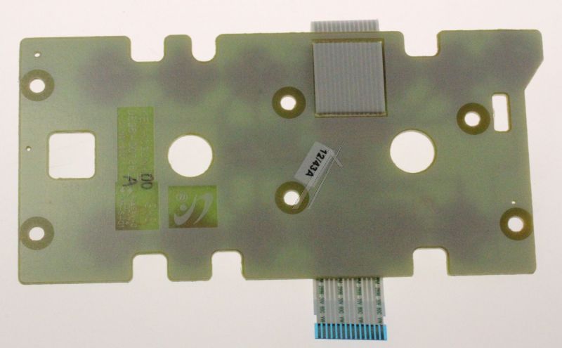Tastenfeld für Mikrowelle Samsung DE9600726A Bedienelement