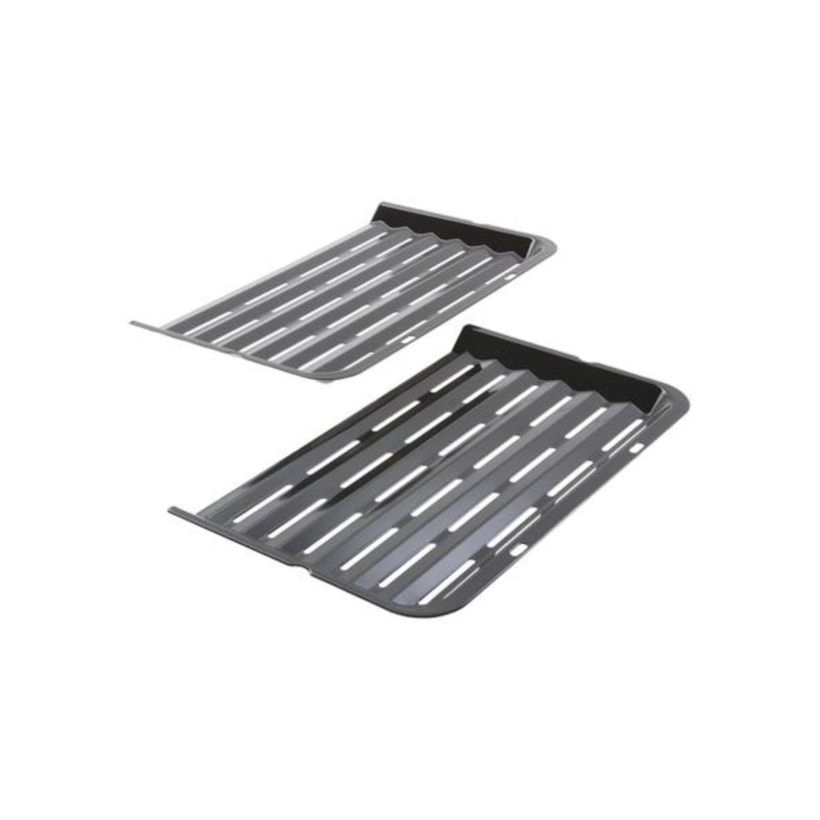 Grillblech SIEMENS HZ625071 00577715 für Backofen 2teilig