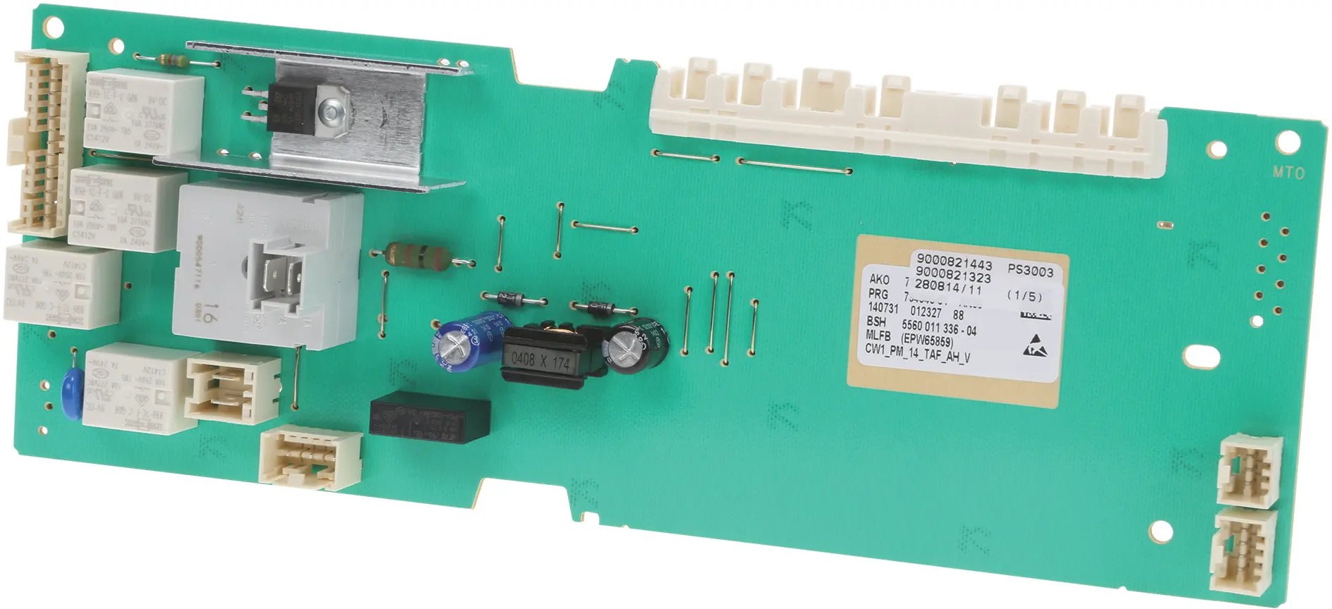 Leistungsmodul 00747343