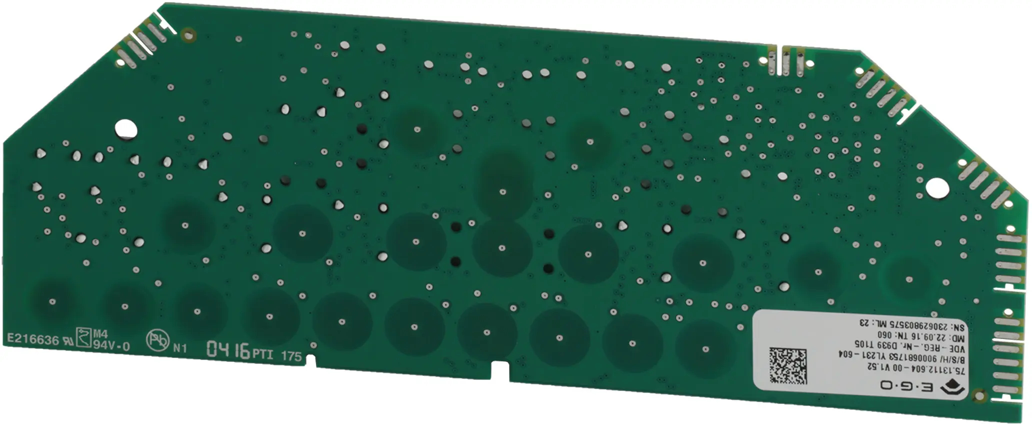 Bedienmodul 00745630