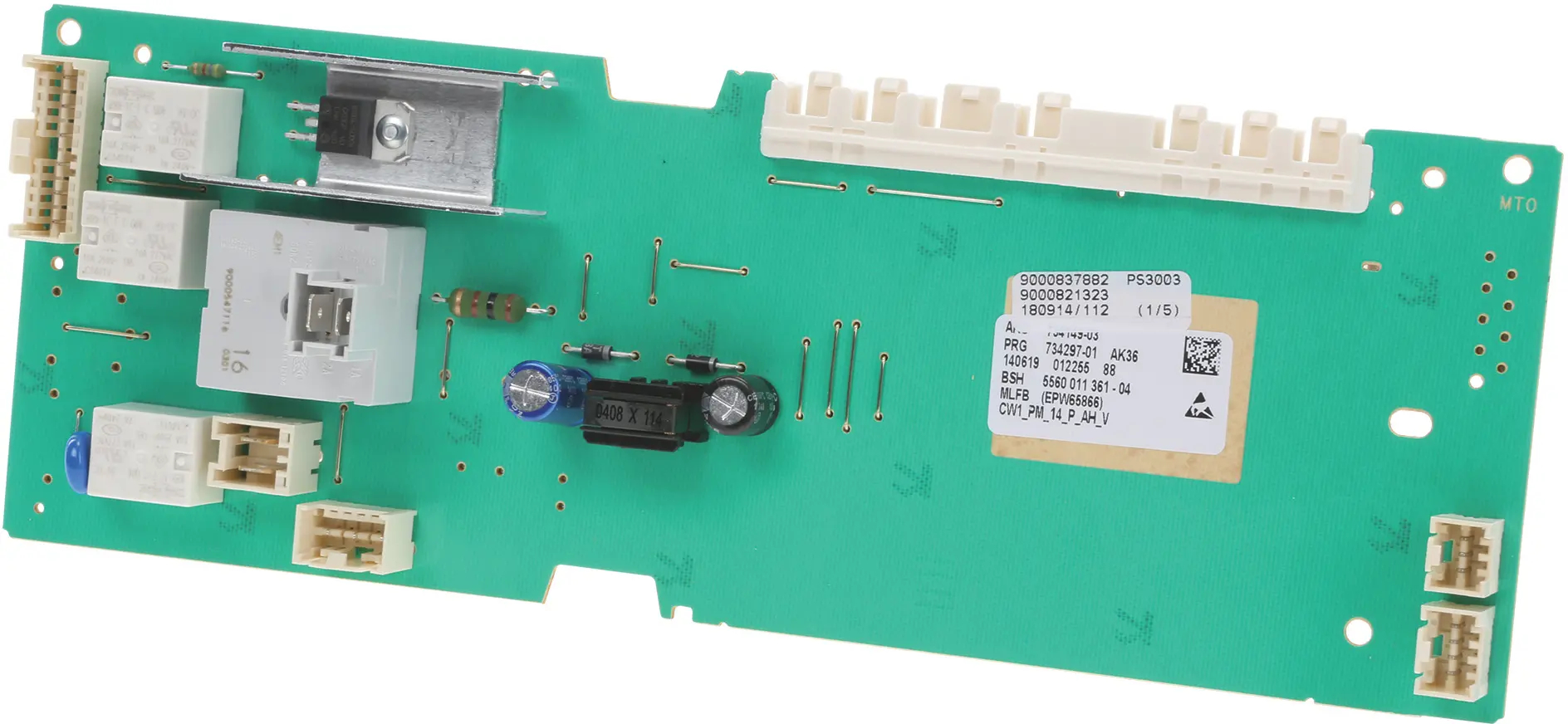 Leistungsmodul 00747339