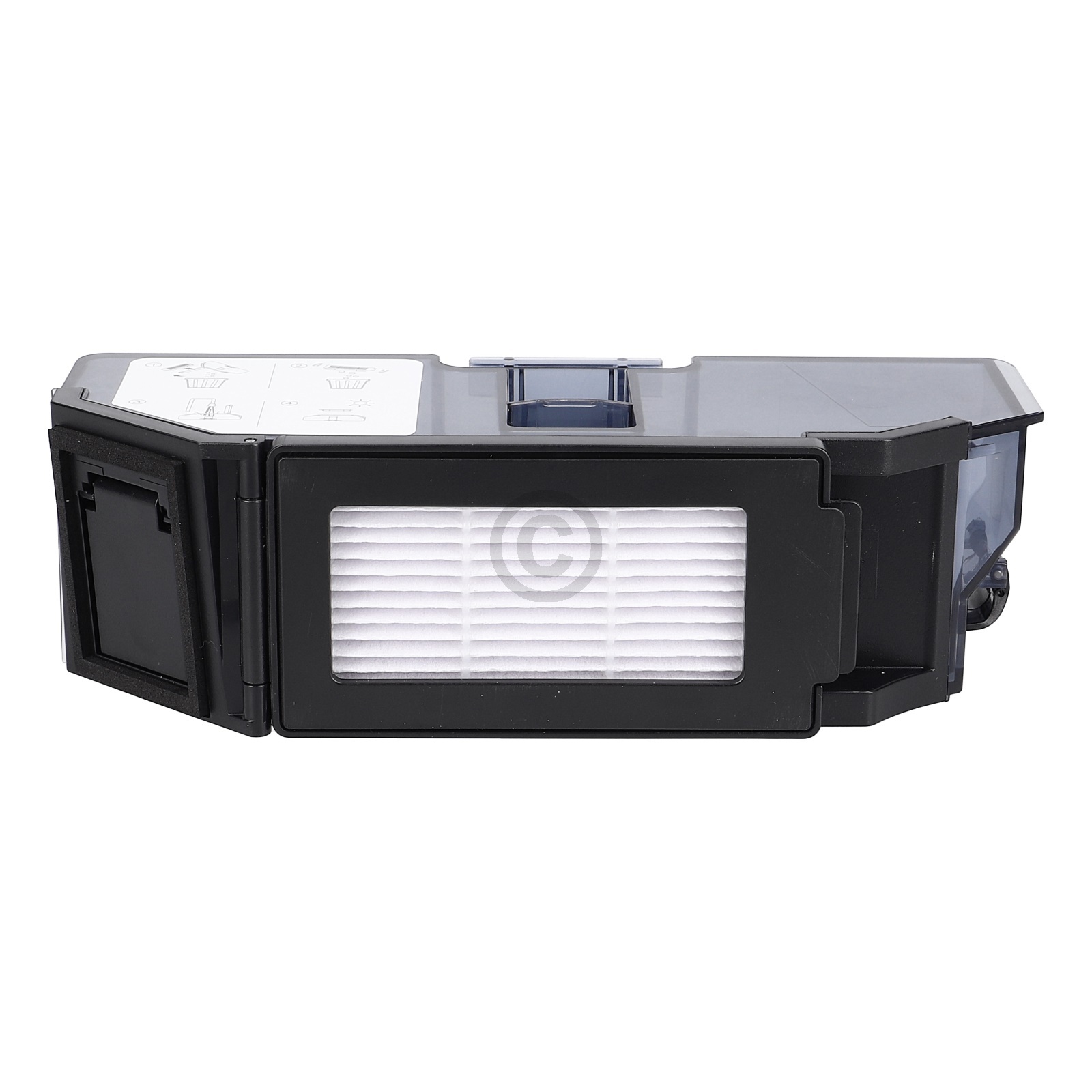 Dust box 201-2466-0009