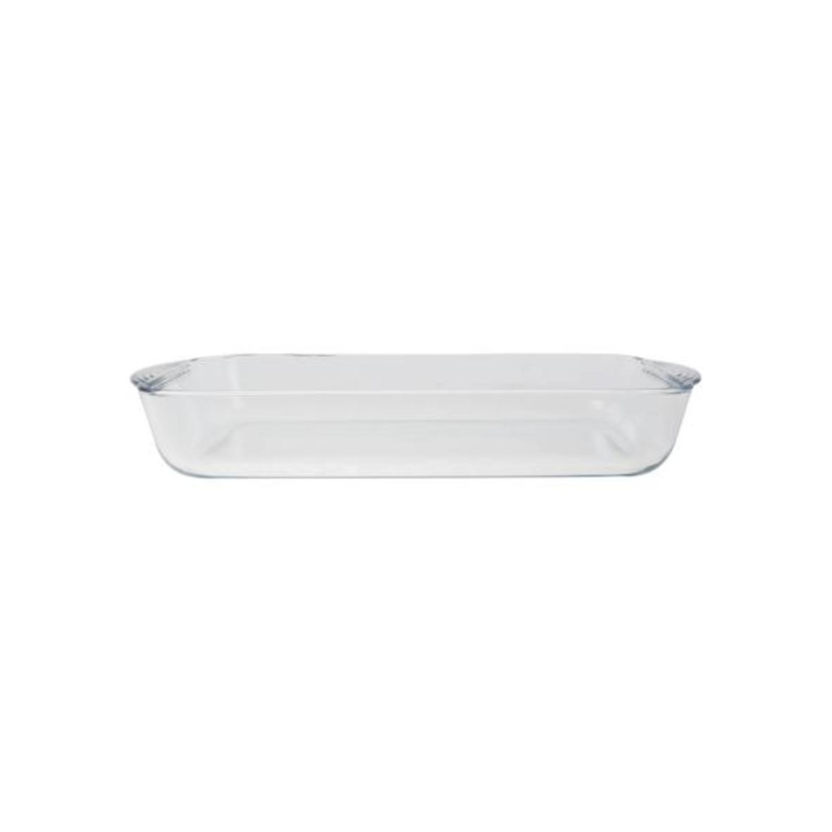 Glasbräter BOSCH 00575760 400x250x60mm für Backofen