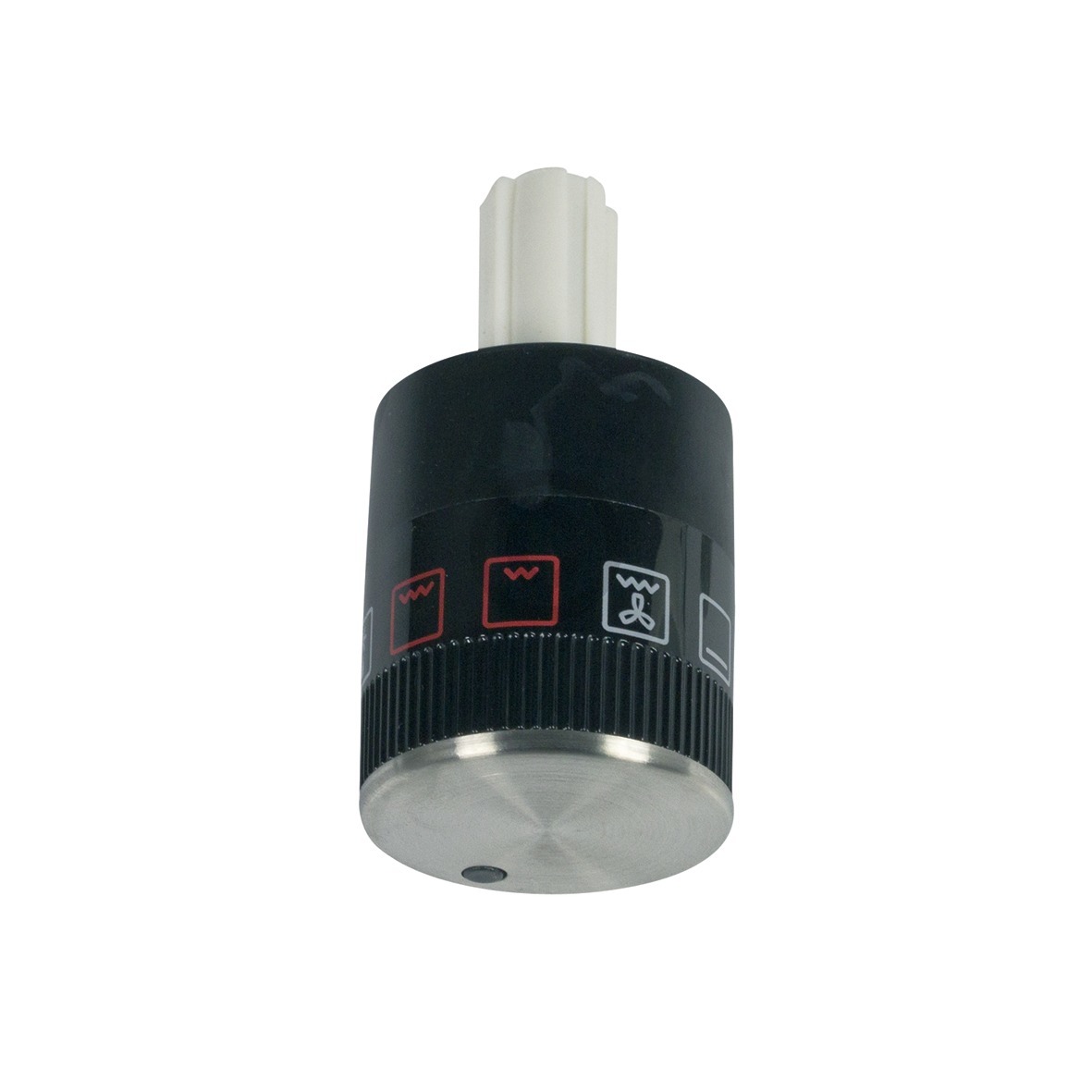 Knebel für Backofen SIEMENS 00423112 Drehgriff für Funktionen