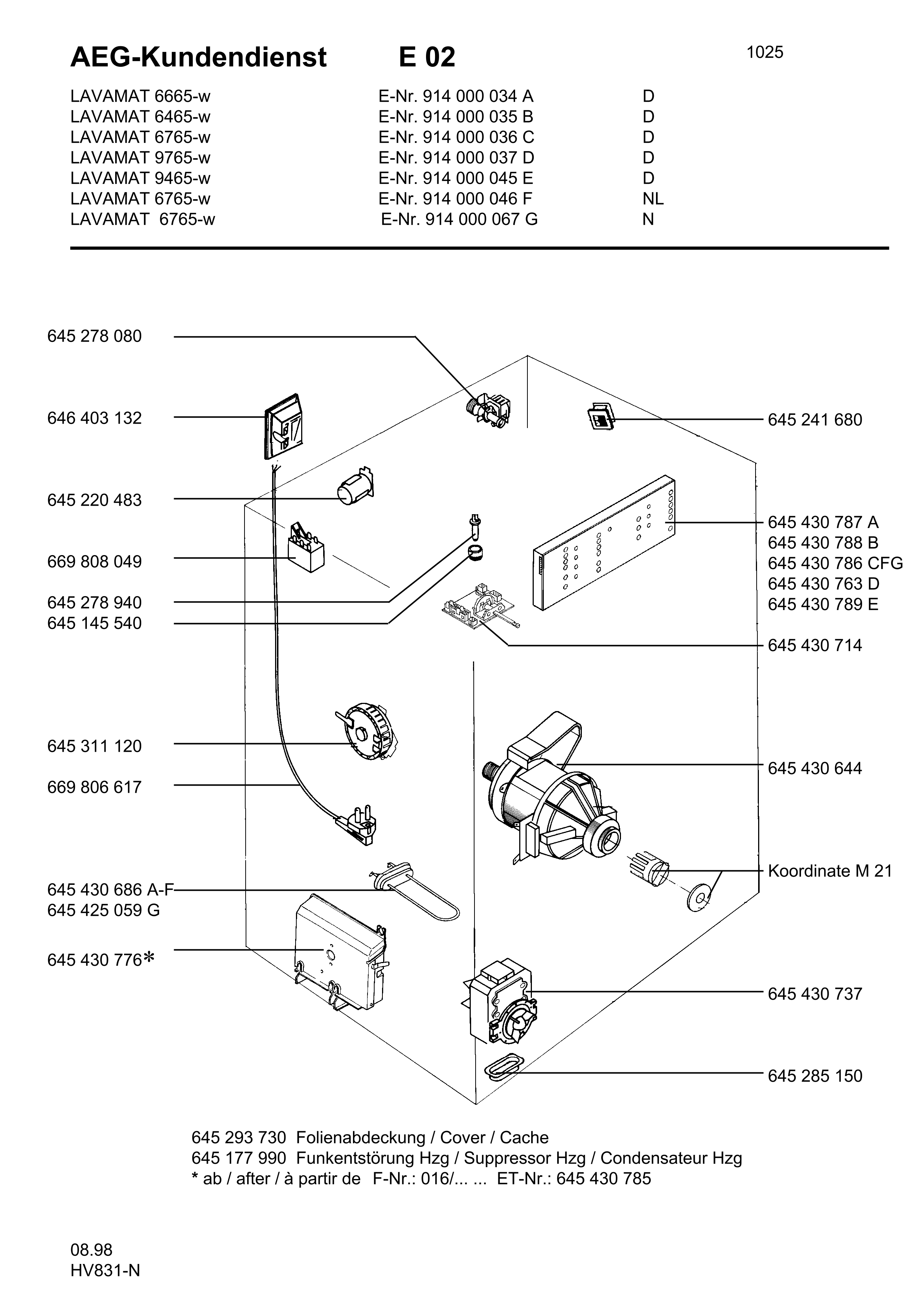 Ersatzteile_LAV6765_91400004600_Bild_3