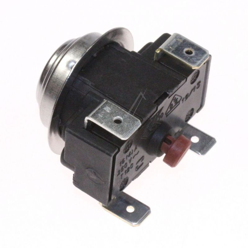 Sicherheitsthermostat 80°C für Brandt Heizung 283311AAC Heizungsthermostat