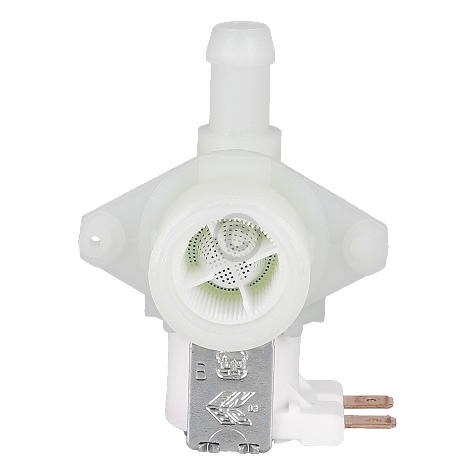 Magnetventil 1-fach Beko 1883550500 für Geschirrspüler Beko