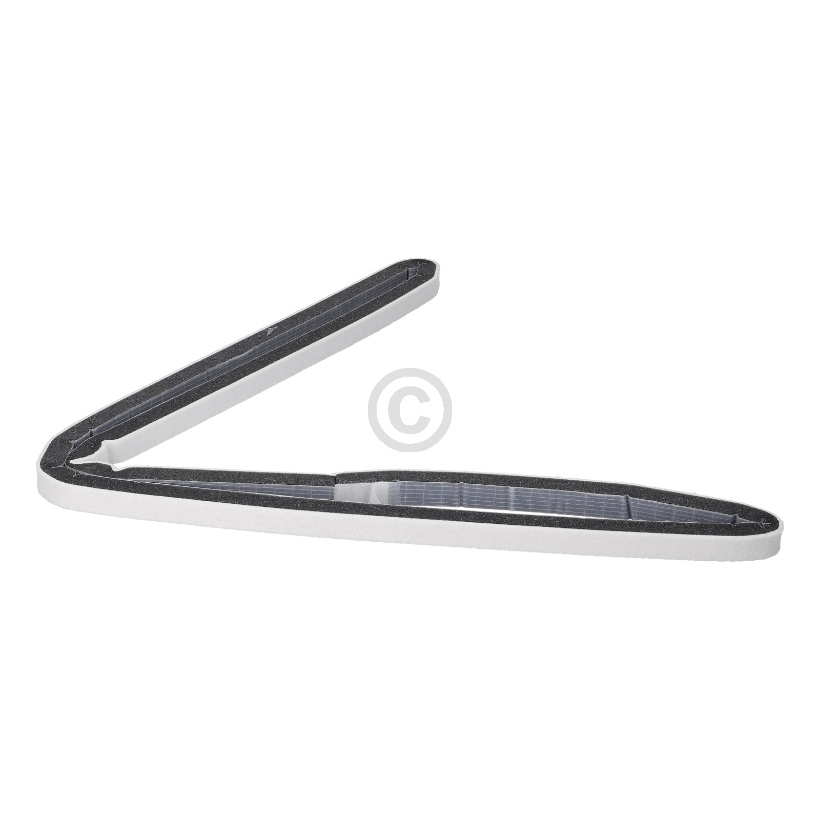 Trommeldichtung vorne wie Beko 2963330400 BLUPARTS für Trockner 10104314