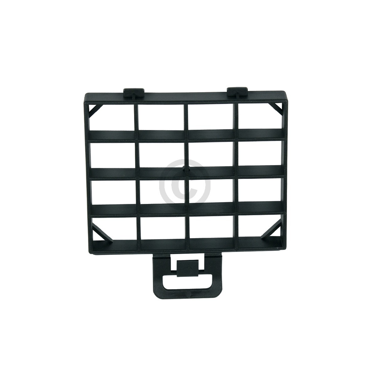 Filtergitter SIEMENS 00427225 für Abluftfiltermatte Staubsauger