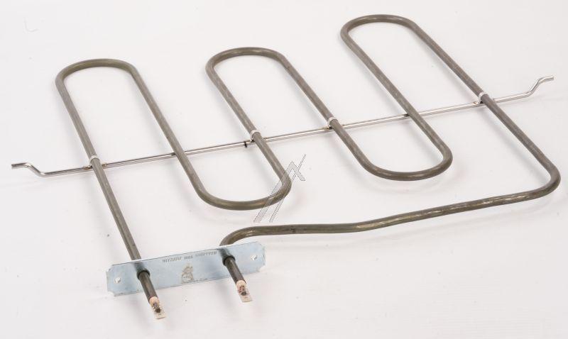 Grillheizkörper für Whirlpool Herd 488000084900 Oberhitze