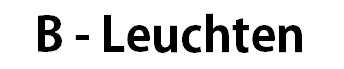B-Leuchten