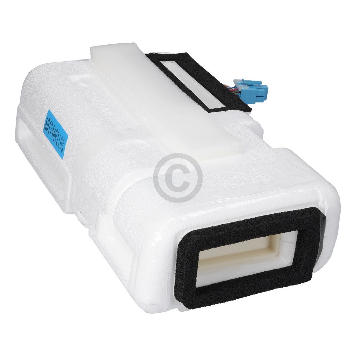 Klappenthermostat für Kühlschrank LG ADJ74492103 Kanal, Isolierung