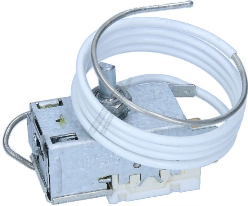 Kühlschrankthermostat für Liebherr Kühlschrank Robertshaw 615180000 900mm Kapillarrohr