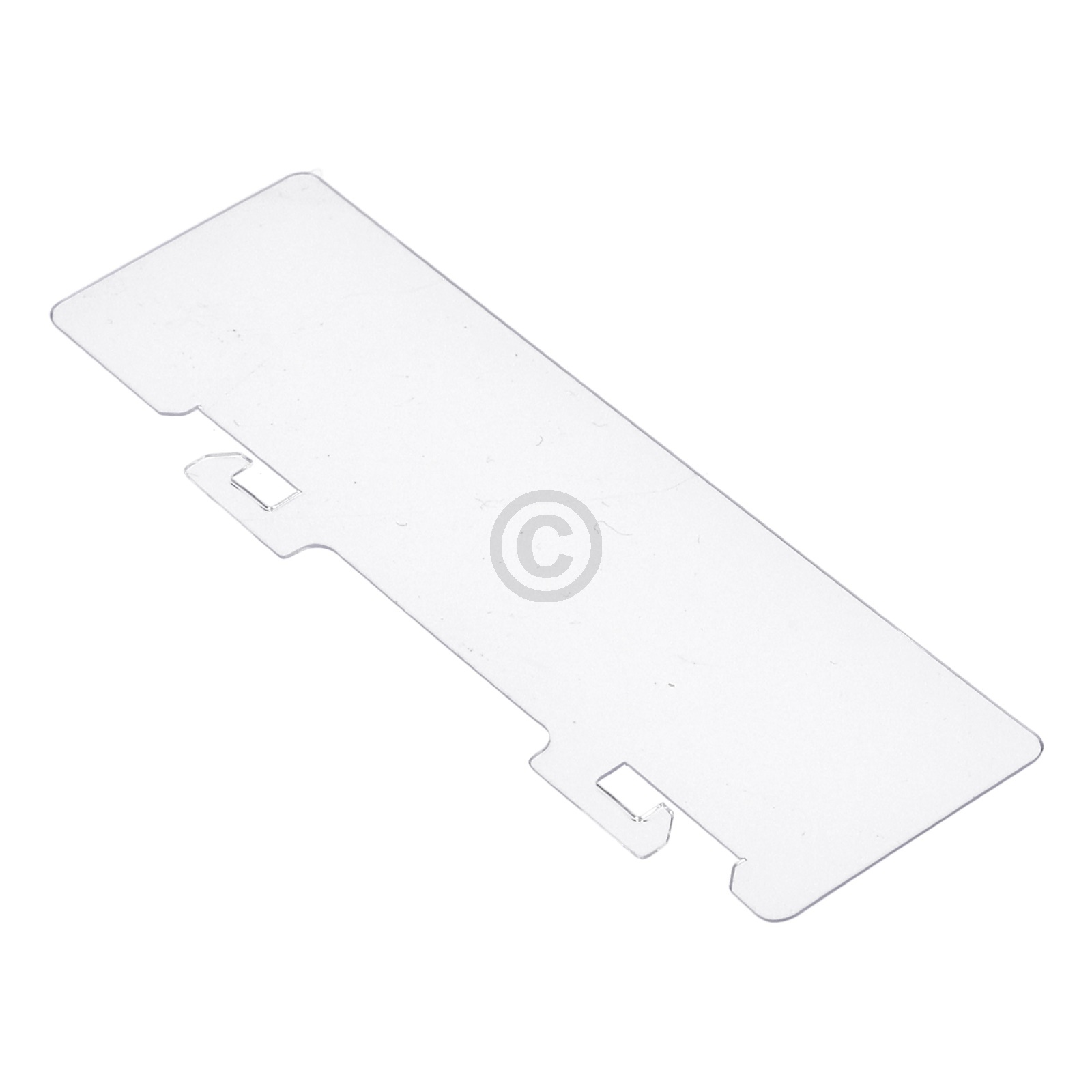 Abdeckung für Staubbehälter Ecovacs 201-2228-1313 in Saugroboter