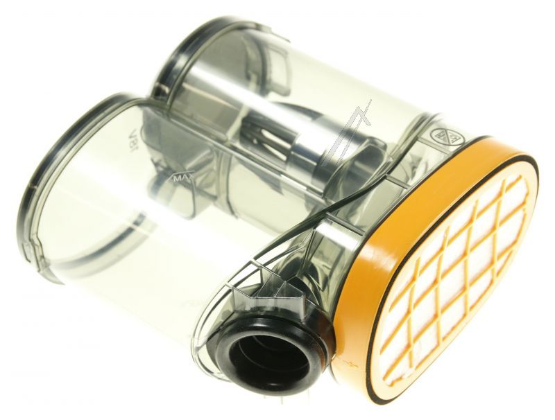 Staubbehälter für Philips Staubsauger 300000519372 mit Filter
