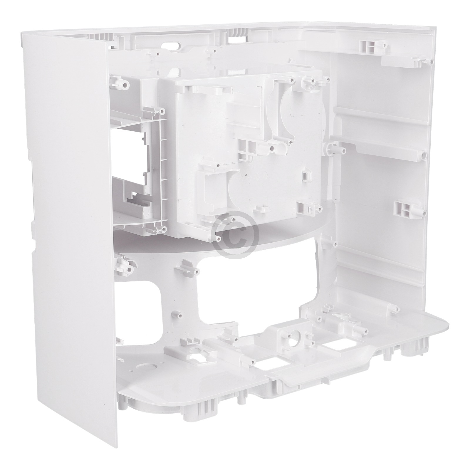 Front decorative cover 201-2478-1875 Ecovacs