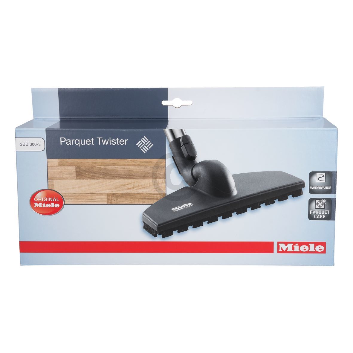 Hartbodendüse Miele OT! 7155710 Parquet Twister SBB300-3 für 35mm Rohr-Ø