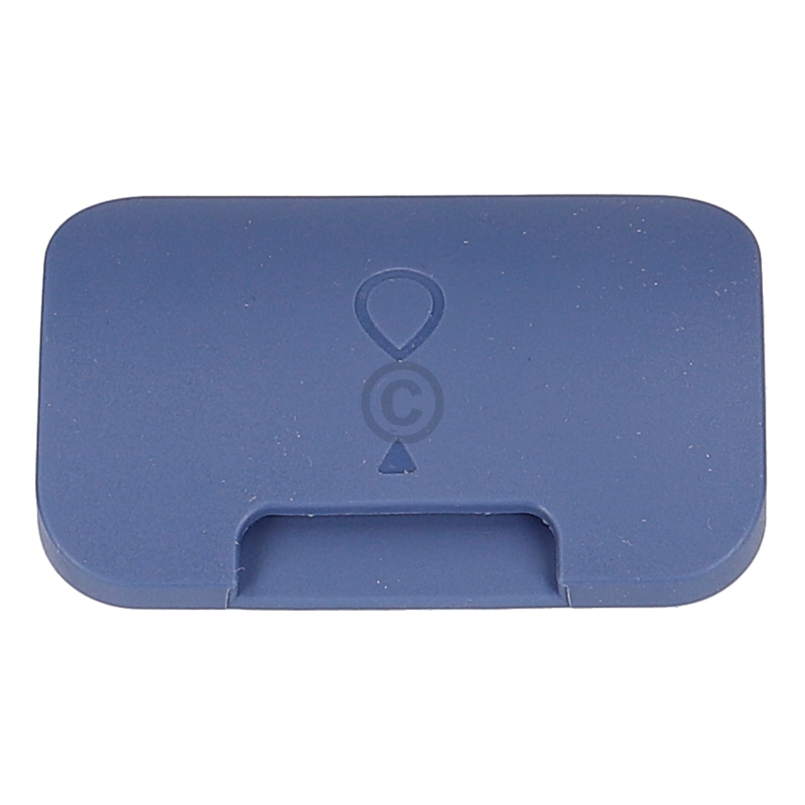 Clean water tank seal plug(Blue) 201-2478-18C0 Ecovacs