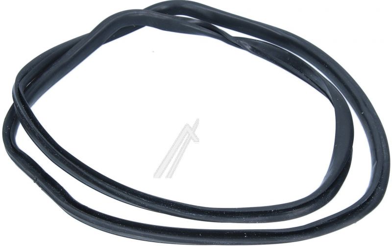 Backofentürdichtung für Bauknecht-Ofen 482000022703 4-Haken-Dichtung