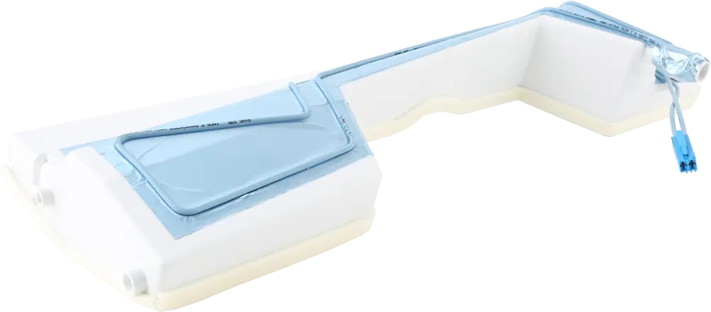 Heizkörper für Heizung Bosch 00477258 Wärmetauscher