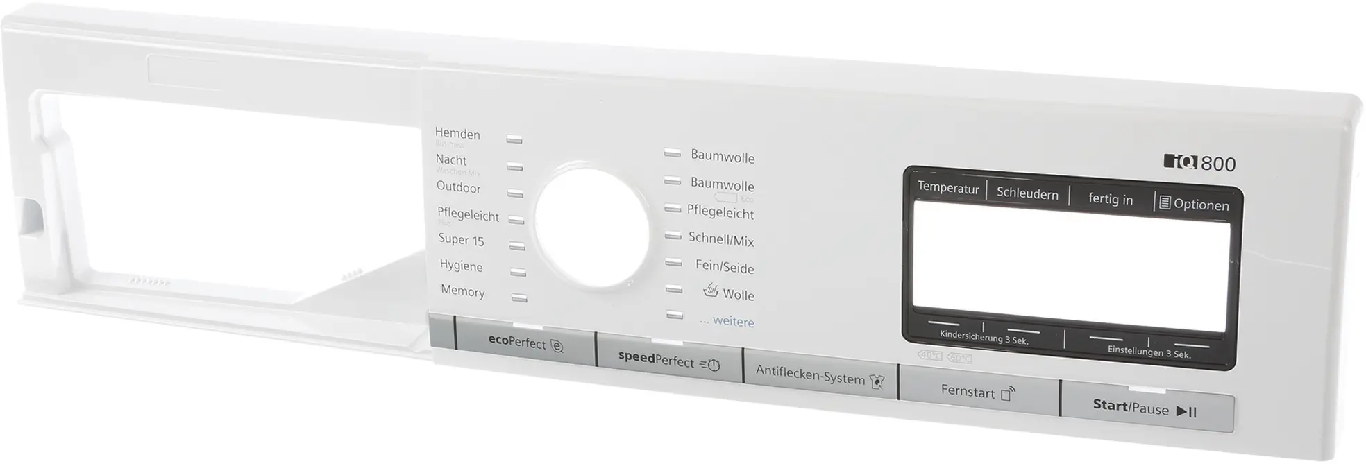 Bedienblende 11013954