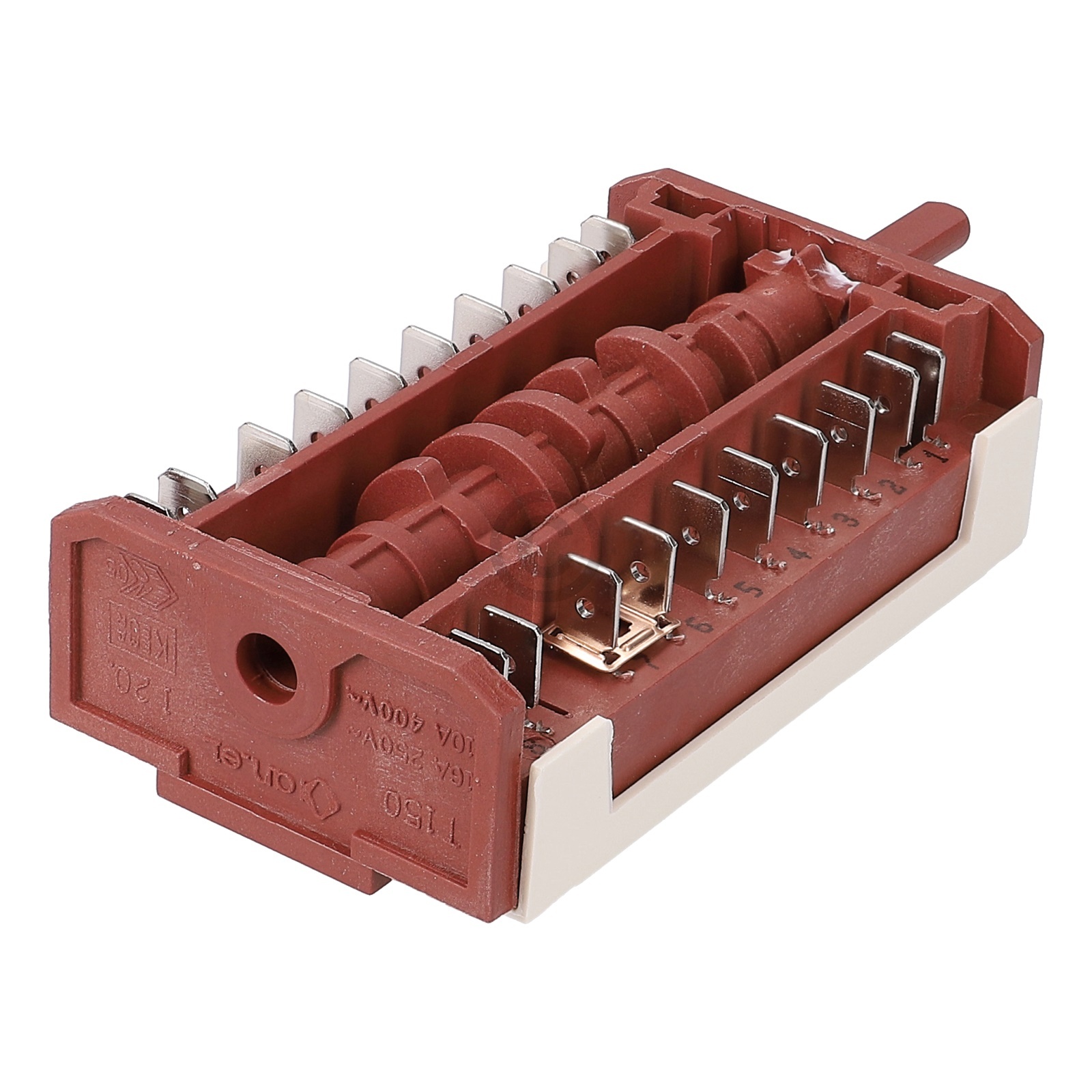 Backofenschalter PROGRESS 8583570689015 an.el I20 für Herd