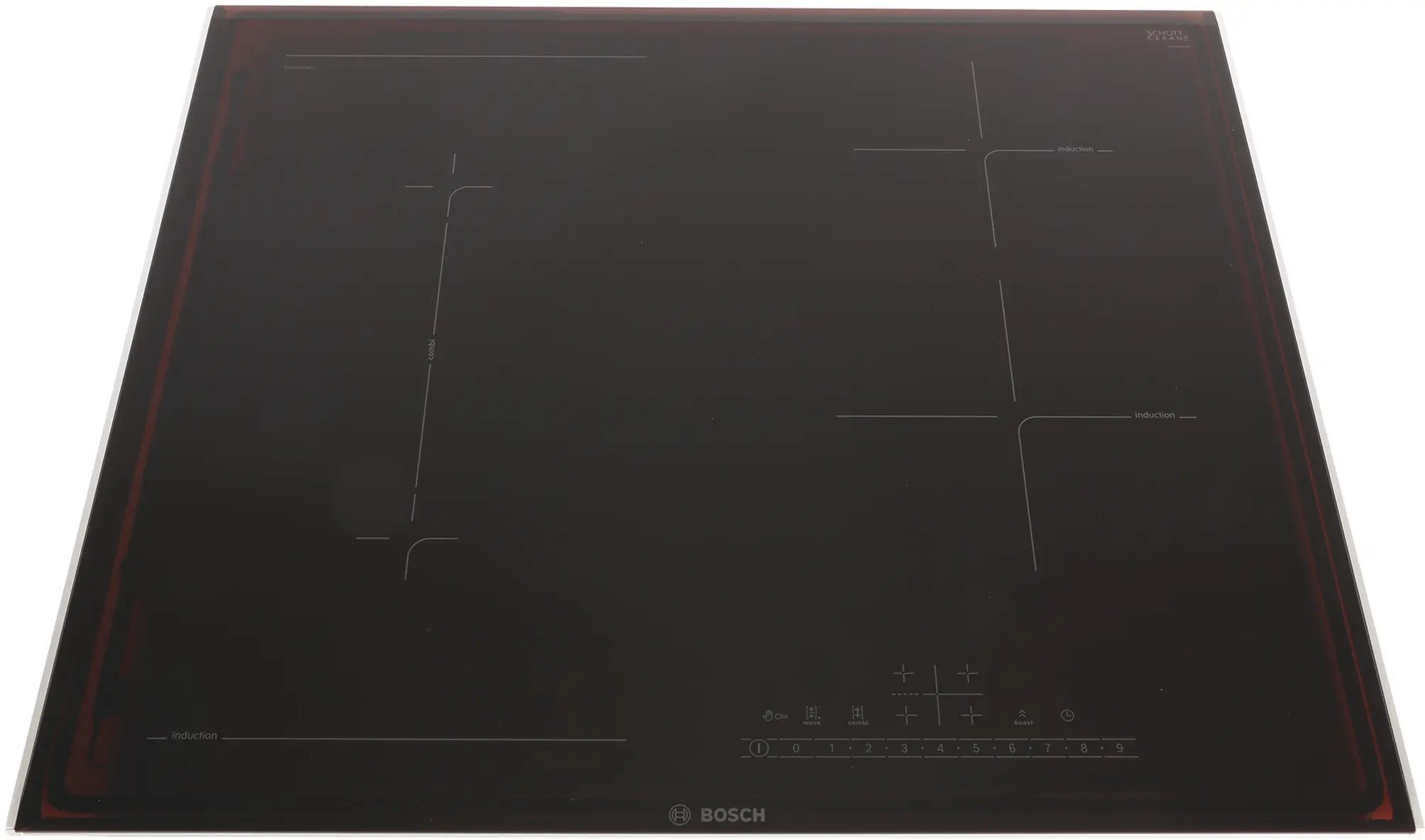 Glaskeramikfläche 00773638