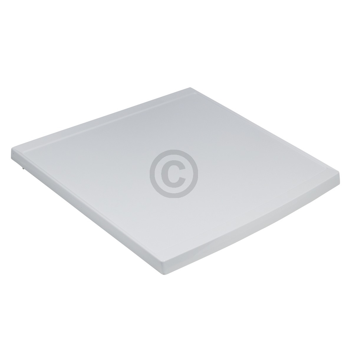 Gerätedeckel BOSCH 00770305 Abdeckplatte für Waschmaschine Frontlader 00476133