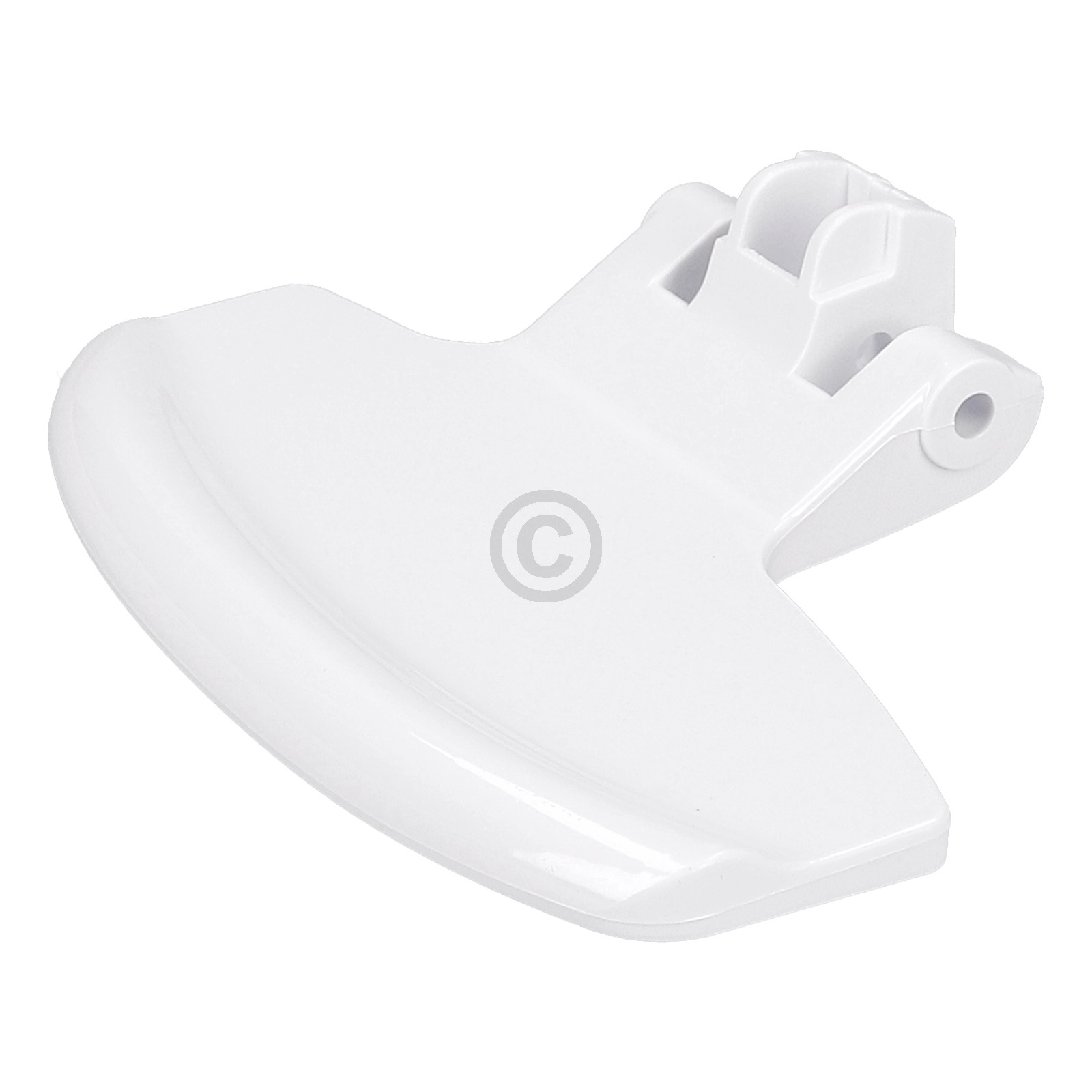 Türgriff passend für Candy 41021016 BLUPARTS in Waschmaschine 10107391