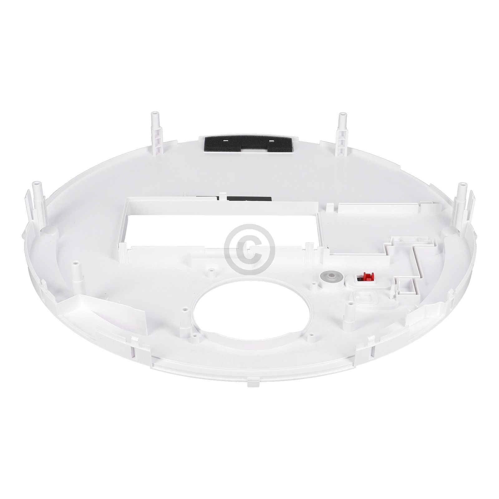 Top cover(white) 201-2417-2339