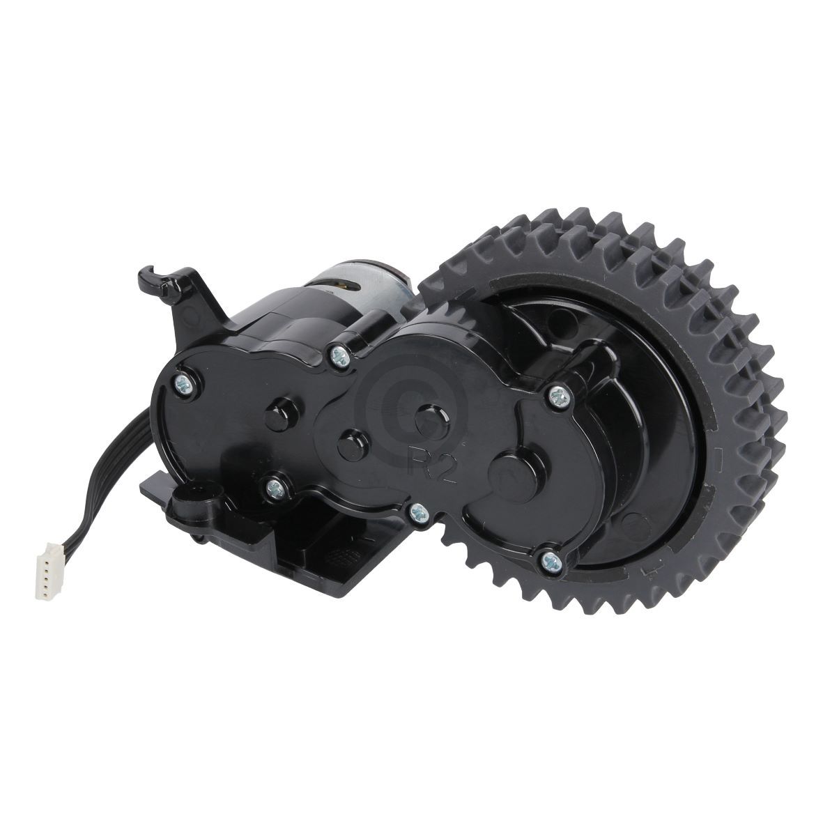 Antriebsrad rechts original Ecovacs 10001106 für Staubsaugerroboter