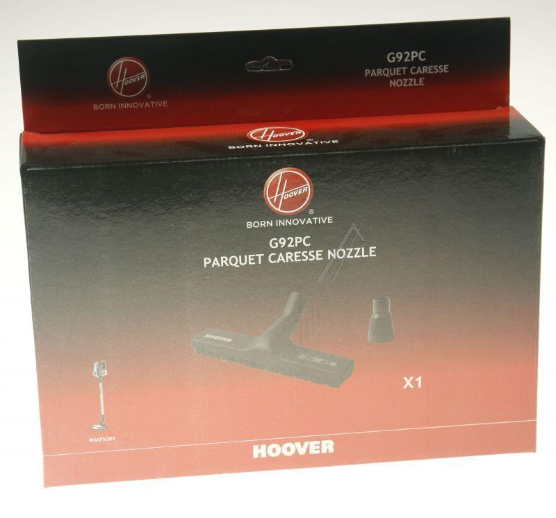 Parkettdüse für Staubsauger Candy/Hoover 35601881 G92PC Hartbodenreinigung