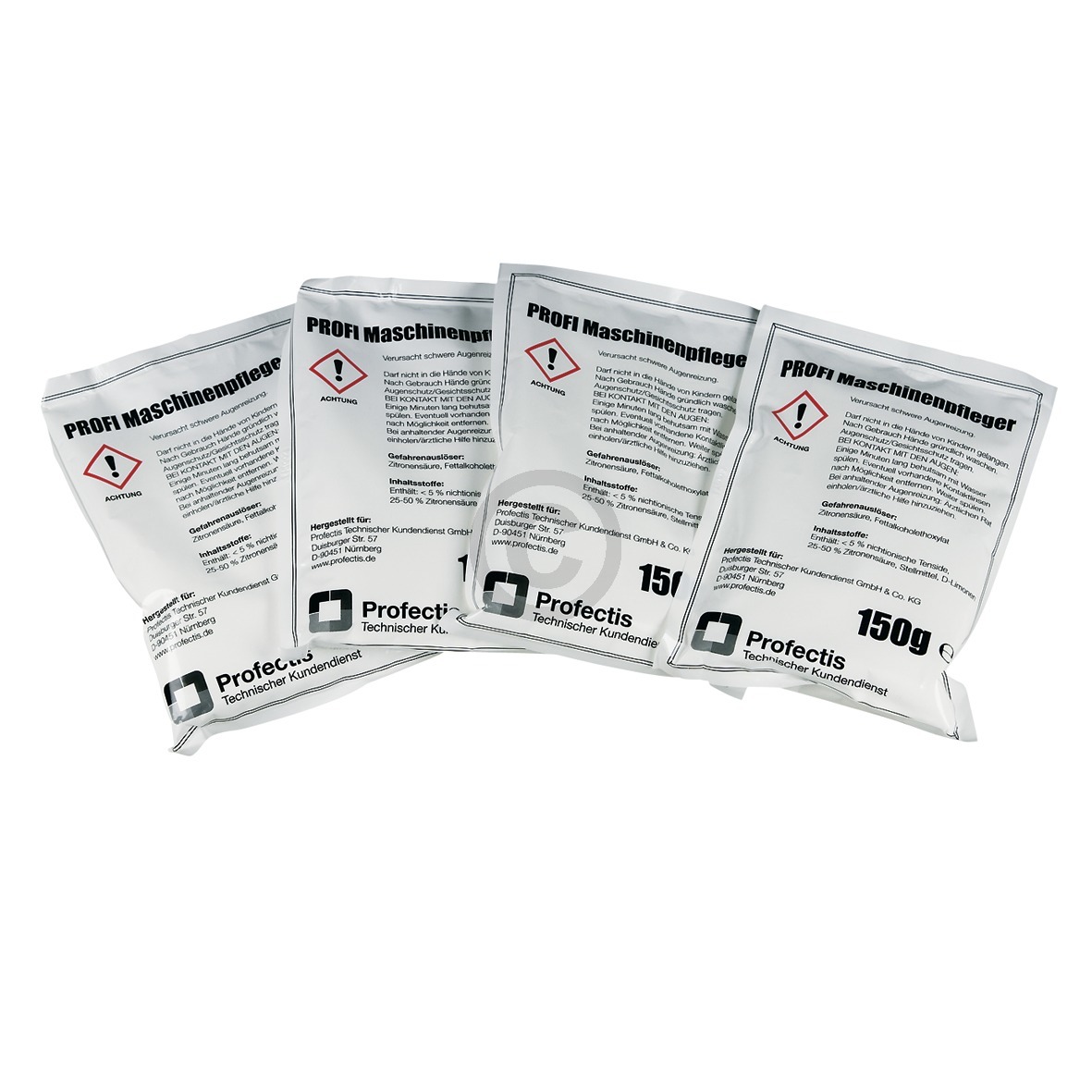 Maschinen-Reiniger Profectis 0001367272 Profi-Maschinenpfleger für