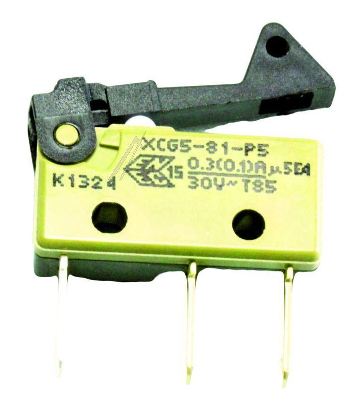 Ne05038-Schalter für Saeco Kaffeemaschine 996530058869 Pulverdeckel