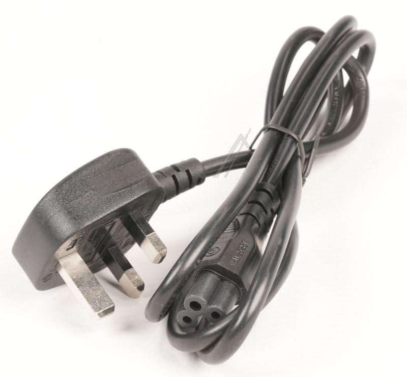 AC-Rundkabel schwarz Segway-Ninebot AB.00.0005.92 für E-Scooter Gehäuse